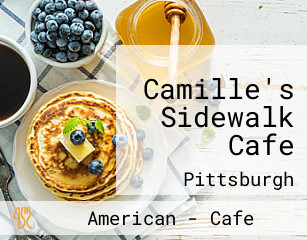 Camille's Sidewalk Cafe