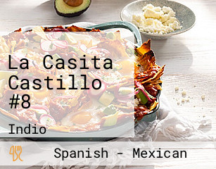 La Casita Castillo #8