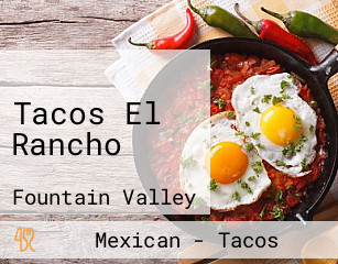 Tacos El Rancho