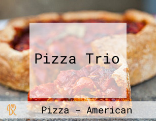 Pizza Trio