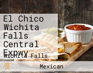 El Chico Wichita Falls Central Expwy