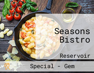 Seasons Bistro