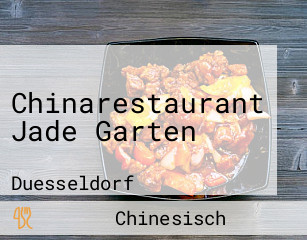 Chinarestaurant Jade Garten