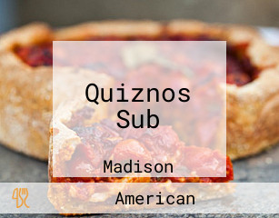 Quiznos Sub