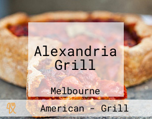 Alexandria Grill