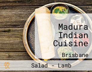Madura Indian Cuisine