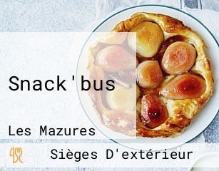 Snack'bus