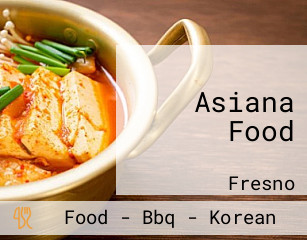 Asiana Food