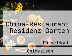 China-Restaurant Residenz Garten