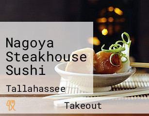 Nagoya Steakhouse Sushi
