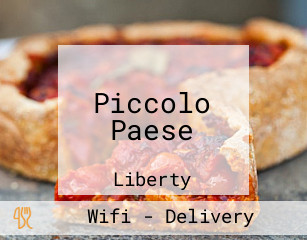 Piccolo Paese