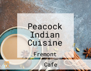 Peacock Indian Cuisine