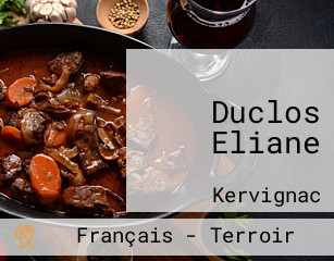 Duclos Eliane