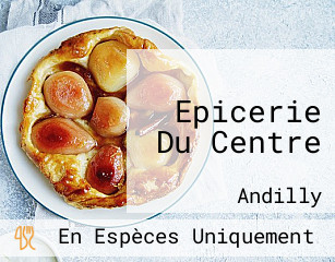 Epicerie Du Centre