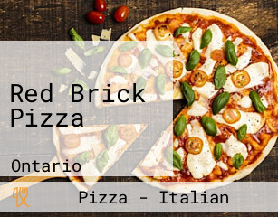 Red Brick Pizza