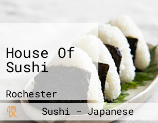 House Of Sushi