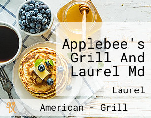 Applebee's Grill And Laurel Md