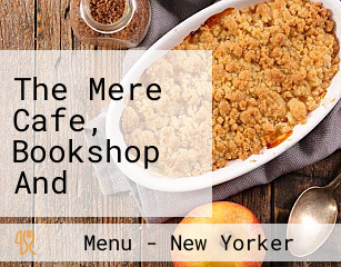 The Mere Cafe, Bookshop And Refill Shop