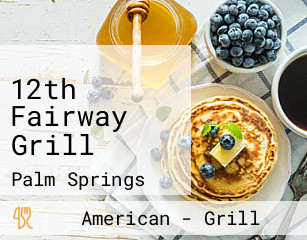 12th Fairway Grill