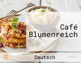 Café Blumenreich