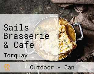 Sails Brasserie & Cafe