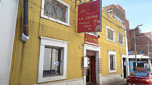 La Cayma Restaurante, Pizzería, Bar