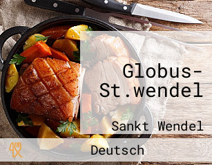 Globus- St.wendel