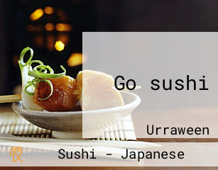 Go sushi