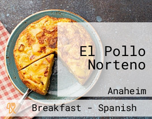 El Pollo Norteno