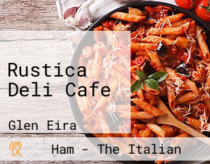 Rustica Deli Cafe