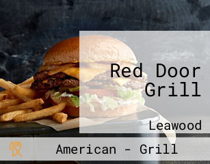 Red Door Grill