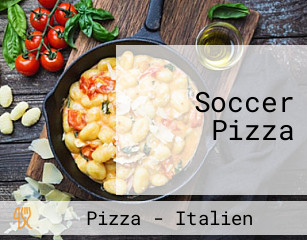 Soccer Pizza