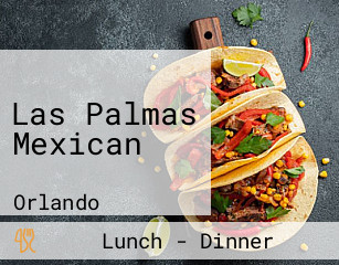 Las Palmas Mexican