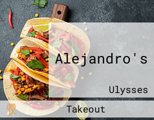 Alejandro's