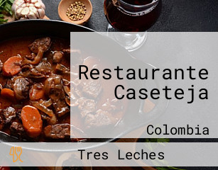 Restaurante Caseteja
