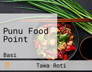 Punu Food Point