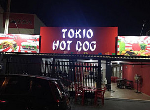 Tokyo Hot Dog E Hamburgueria