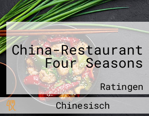 China-Restaurant Four Seasons