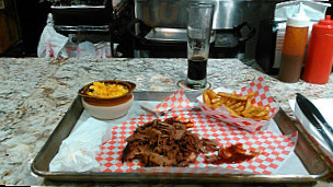 The Smoking Ribs Bbq