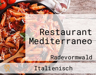 Restaurant Mediterraneo