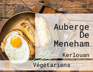 Auberge De Meneham