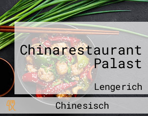 Chinarestaurant Palast