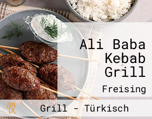 Ali Baba Kebab Grill