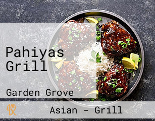 Pahiyas Grill