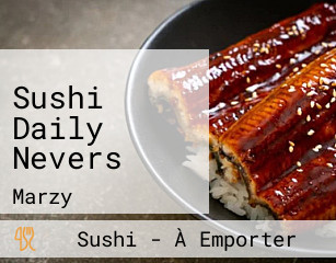 Sushi Daily Nevers