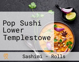 Pop Sushi Lower Templestowe