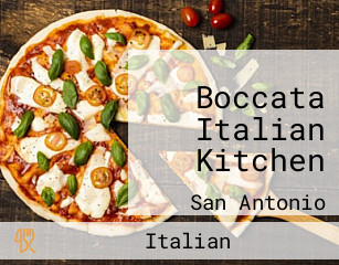 Boccata Italian Kitchen