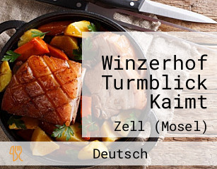 Winzerhof Turmblick Kaimt
