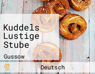 Kuddels Lustige Stube