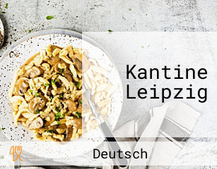 Kantine Leipzig